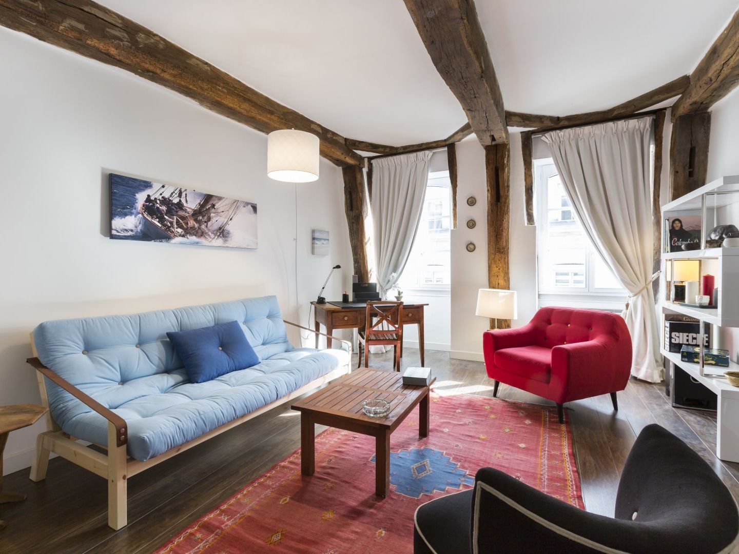Joffre By Cocoonr Rennes Esterno foto
